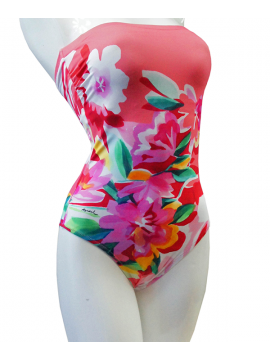 Roidal Flor Petunia Swimsuit